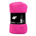 Sportovní rychleschnoucí ručník 4FSS23ATOWU014-55N růžová - 4F