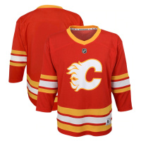 Calgary Flames dětský hokejový dres replica home