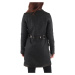 Šedo-černý zimní kabát z limitované edice - DIESEL | Black gold