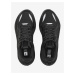 Černé tenisky s koženými detaily Puma RS-X Triple