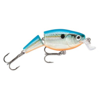 Rapala Wobler Jointed Shallow Shad Rap BSD Délka: 5cm, Hmotnost: 7g, Maximální ponor: 1,5m