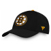 Kšiltovka Fanatics Authentic Pro Rinkside Stretch NHL Boston Bruins,