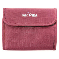 Tatonka Euro Wallet (bordeaux red)