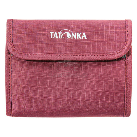 Tatonka Euro Wallet (bordeaux red)
