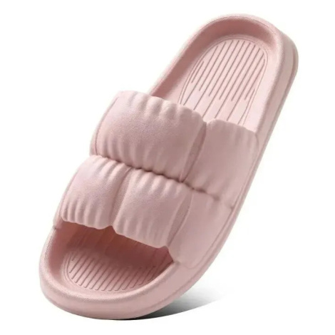 pěnové pantofle EVA – koupelna/pláž