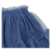 Name it NMFBATILLE TULLE SKIRT Modrá