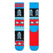 Happy socks STAR WAR R2-D2 SOCK ruznobarevne