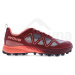 INOV8 MudTalon Speed W (precision) 001147-BUCO-P-001 - burgundy/coral