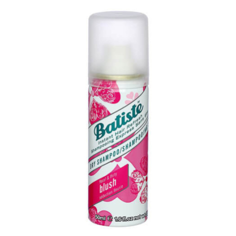 Batiste Suchý šampon na vlasy s květinovou vůní (Dry Shampoo Blush With A Floral & Flirty Fragra