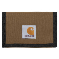 PENĚŽENKA CARHARTT WIP Alec - hnědá - 542678