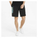 Puma PUMA POWER SUMMER GRAPHIC SHORTS Pánské šortky, černá, veľkosť