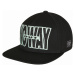 Kšiltovka // Cayler and Sons WL No Way Out Cap black/mint