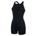 Dámské plavky speedo eco endurance+ legsuit black xl - uk38