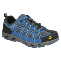 ALPINE PRO ARVO Pánská outdoorová obuv, modrá, velikost