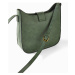 BONPRIX kabelka přes rameno Barva: Zelená