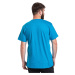 Meatfly pánské tričko Repash Ocean Blue | Modrá