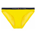 Tommy Hilfiger classic bikini plavky spodní díl - empire yellow