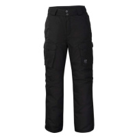 2117 LIDEN Pánské lyžařské kalhoty, černá, velikost