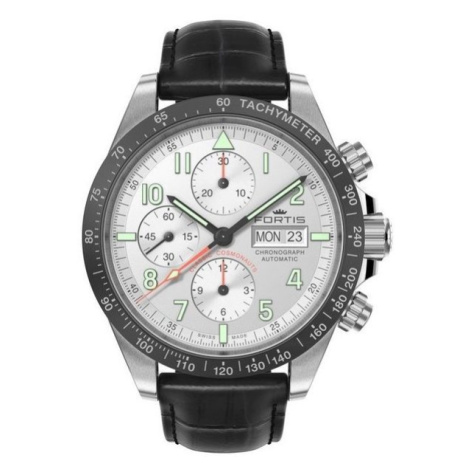 Fortis Classic Cosmonauts Ceramic 401-26-12-L