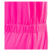 Klimatex DARCEL Dámské šaty, růžová, velikost