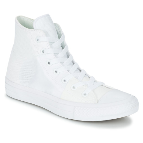 Converse CHUCK TAYLOR ALL STAR II - HI Bílá