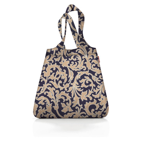 Skládací taška Reisenthel Mini Maxi Shopper Baroque marble #3