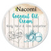 Nacomi - Univerzální kokosový krém (tělo, pleť, ruce), 100 ml