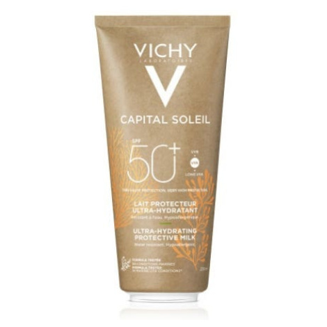 Vichy Capital Soleil Ochranné mléko SPF 50+ 200 ml