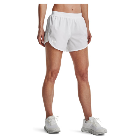 Under Armour Fly By Elite 3'' Short White