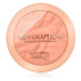 Makeup Revolution Reloaded dlouhotrvající tvářenka odstín Peach Bliss 7.5 g