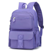 LuviShoes 3168 Purple Women's Backpack