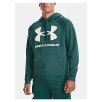 UA Rival Fleece Big Logo HD Mikina Under Armour