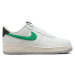 Nike Air Force 1 Low '07 White Malachite Swoosh