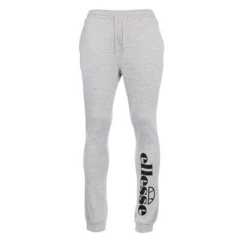 ELLESSE GRATTAGE Pánské tepláky, šedá, velikost