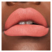 MAC Cosmetics MACximal Silky Matte Lipstick matná rtěnka odstín Flamingo 3,5 g