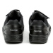 Prestige M40810 velcro černá obuv Černá