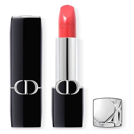 DIOR - Rouge Dior - Dlouhotrvající rtěnka - se 2 finiši