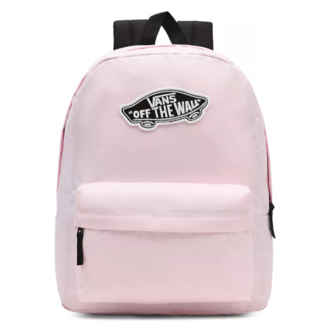 Batoh Vans Realm cradle pink 22l