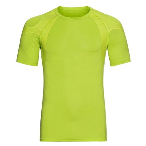 Odlo Pánské běžecké triko T-shirt crew neck s/s ACTIVE SPINE