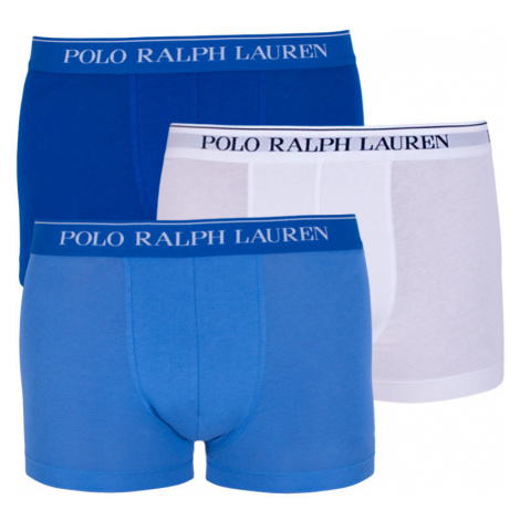 3PACK pánské boxerky Ralph Lauren vícebarevné (714662050004)