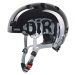 UVEX Kid 3 Dirtbike Black Dětská cyklistická helma