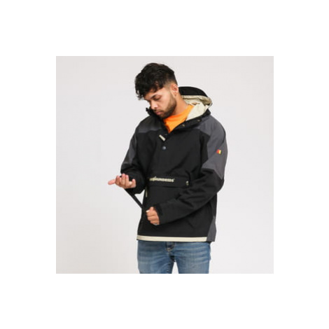 The Hundreds Rover Anorak černá