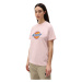 Dickies S/S Icon Logo W Tee Rose