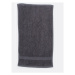 Towel City Ručník pro hosty 30x50 TC005 Steel Grey