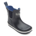 BUNDGAARD SHORT CLASSIC RUBBER BOOT Navy | Dětské barefoot holínky