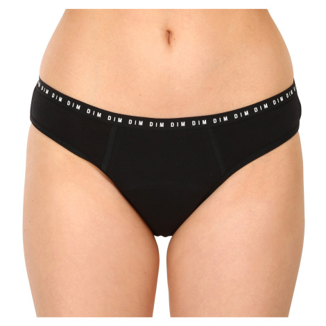 Dámské kalhotky Bellinda menstruační černé (BU812840-094)