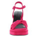 Marco Tozzi Dámské sandály 2-28360-20 pink Růžová