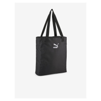 Černá dámská taška Puma Classics Archive Tote Bag