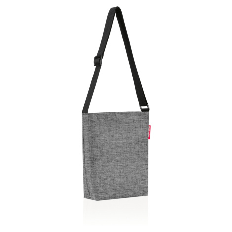 Reisenthel Shoulderbag S Twist Silver 4,7 L REISENTHEL-HY7052