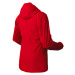 TRIMM FOXTERA Dámská outdoorová bunda, červená, velikost